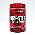 Disaster Mega Pump Pre Workout | Energy, Focus & Muscle Pump Support