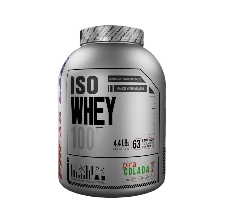 Freakabs Iso Whey 100