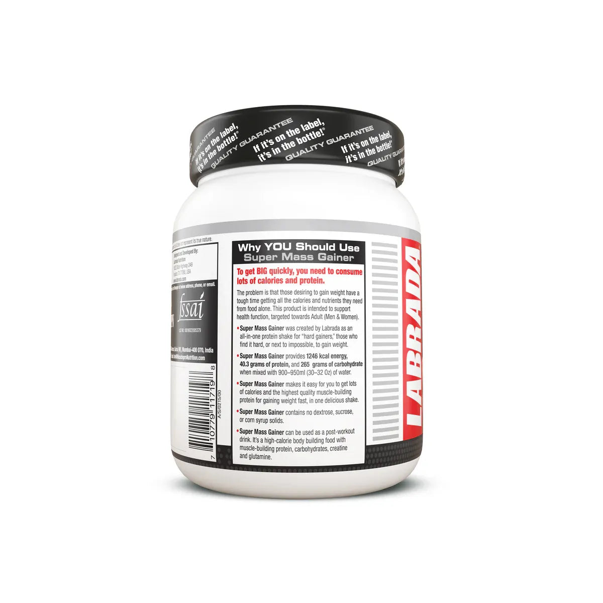 Labrada Super Mass Gainer