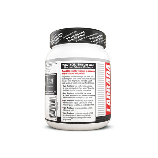 Labrada Super Mass Gainer
