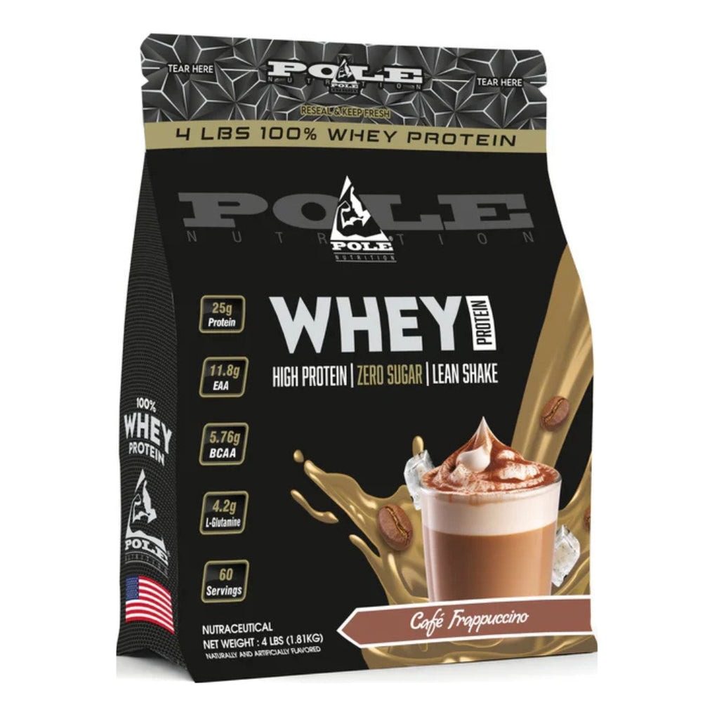 Pole Nutrition Whey Protien