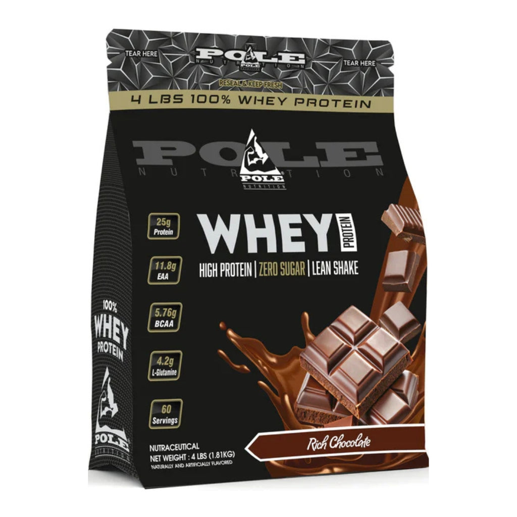 Pole Nutrition Whey Protien