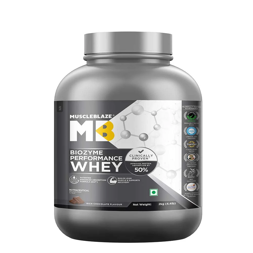 Muscleblaze Biozyme Whey Performance