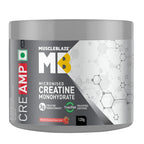 MuscleBlaze Creatine Monohydrate CreAMP