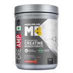 MuscleBlaze Creatine Monohydrate CreAMP