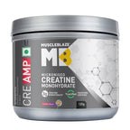 MuscleBlaze Creatine Monohydrate CreAMP